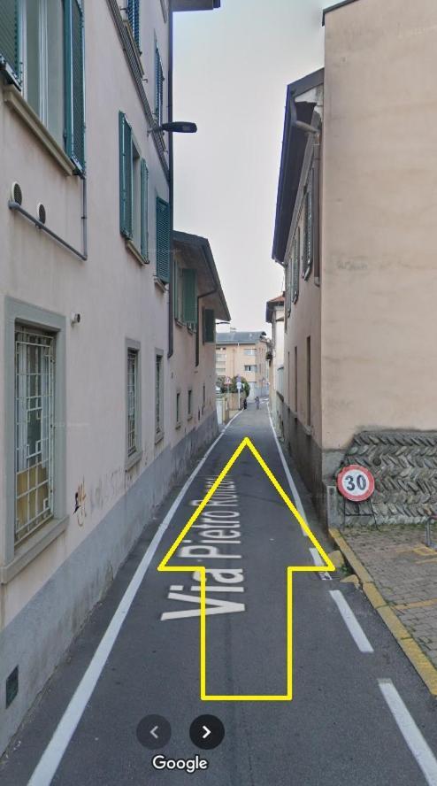 Open Space Bergamo Centro Экстерьер фото